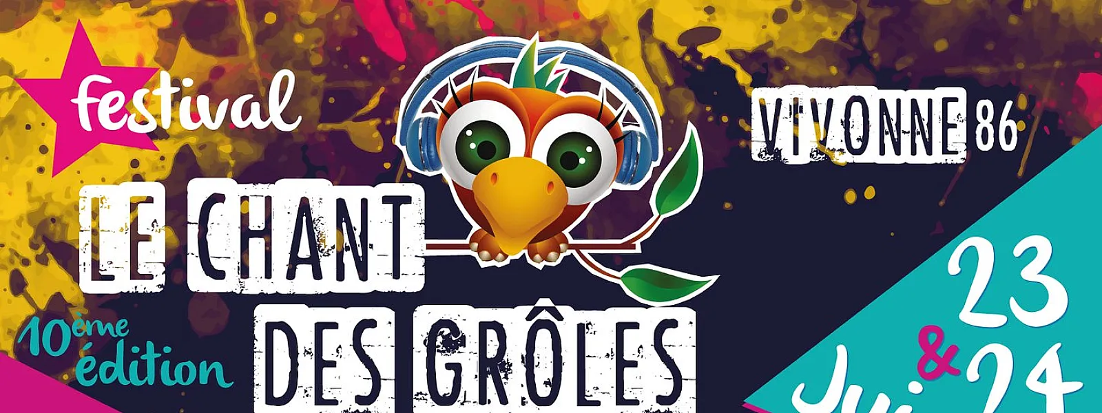 Le Chant Des Grôles 2023
