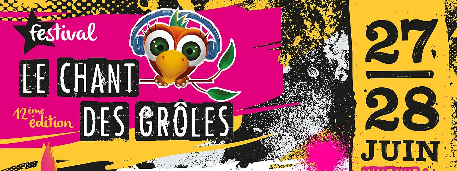 Le Chant Des Grôles 2025