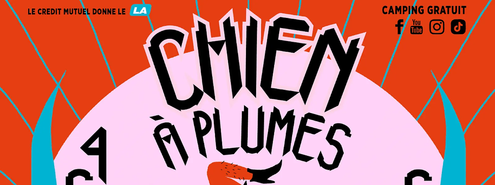 Le Chien à Plumes 2023