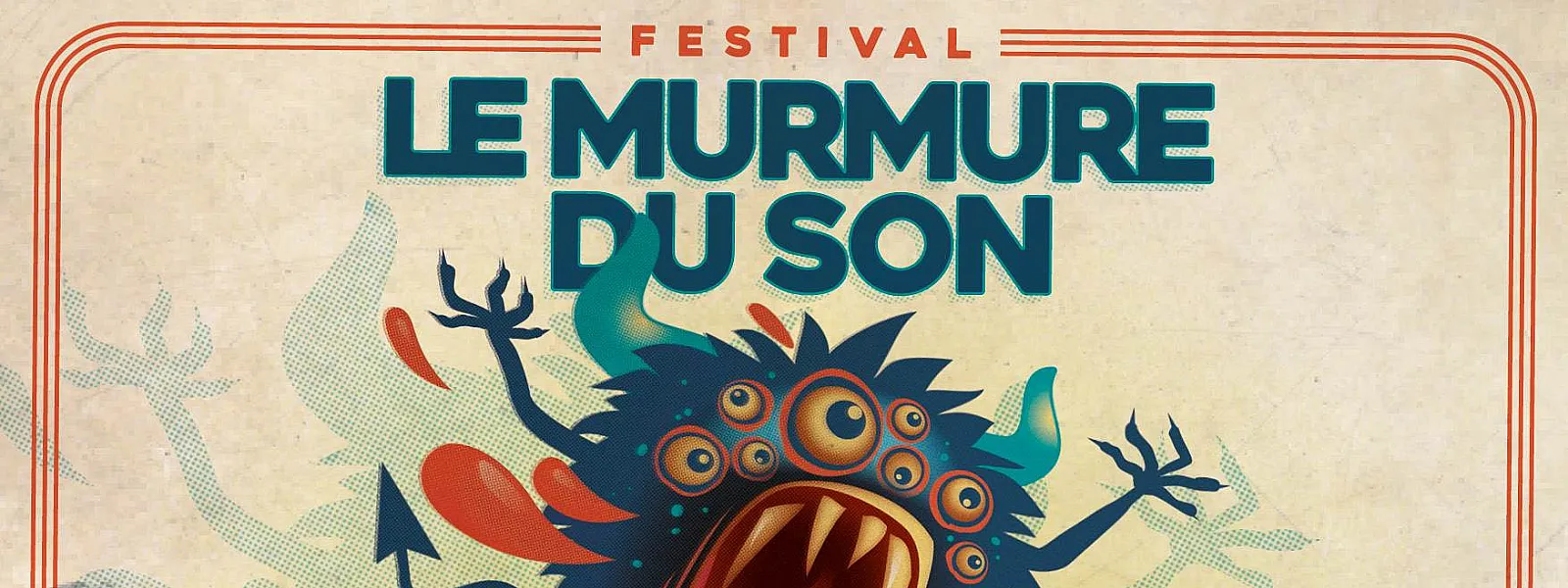 Le Murmure du son 2023 Le Murmure du son 2023