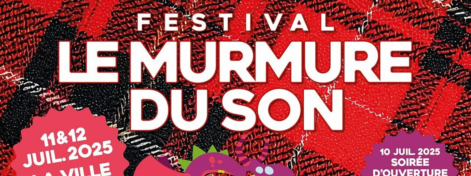 Le Murmure du son 2025 Le Murmure du son 2025