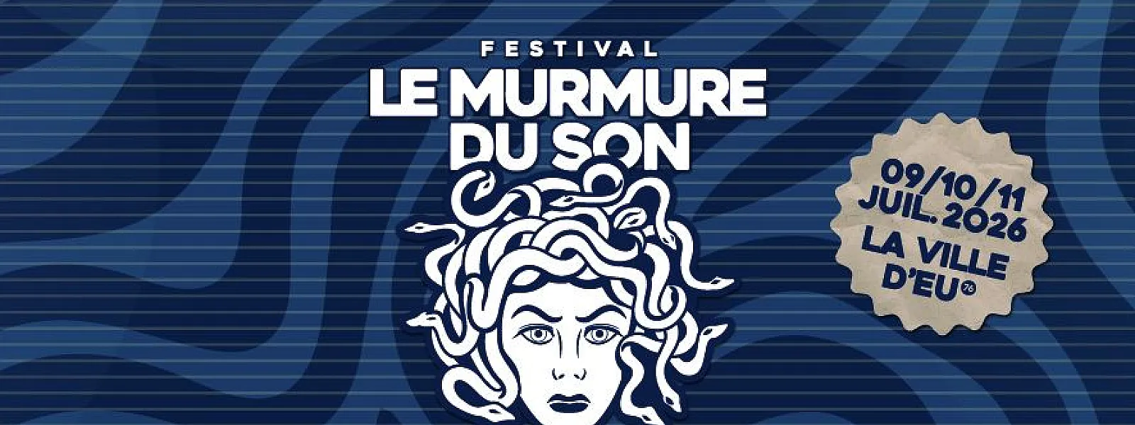 Le Murmure du son 2026 Le Murmure du son 2026