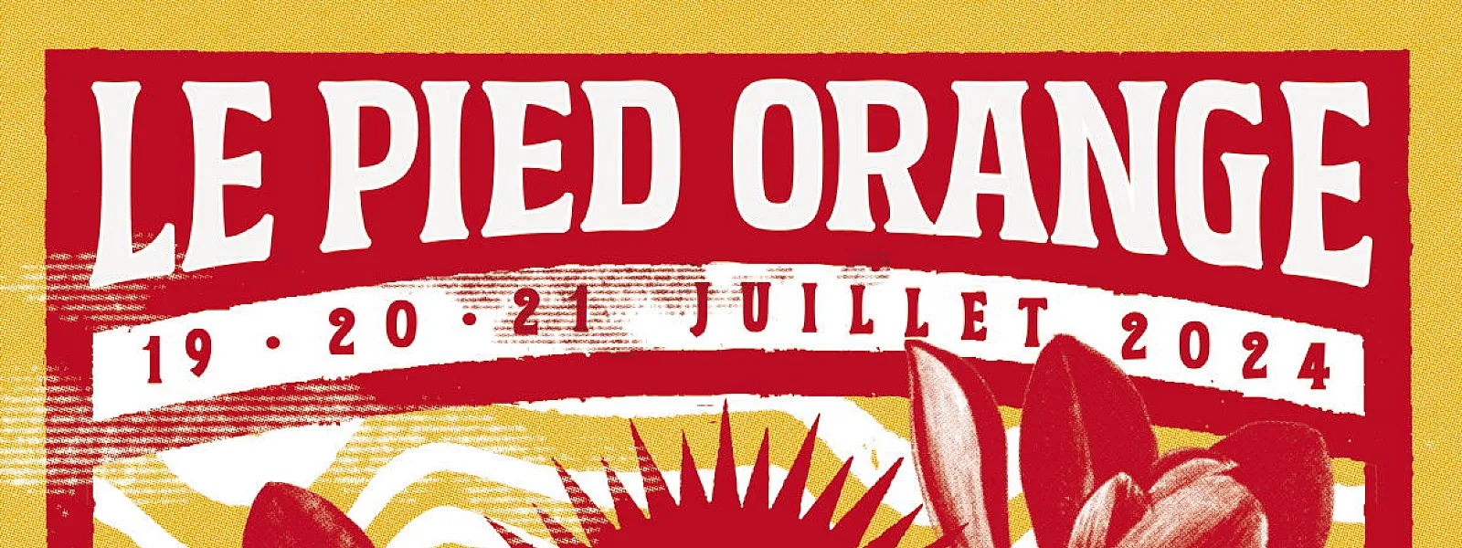 Le Pied Orange 2024