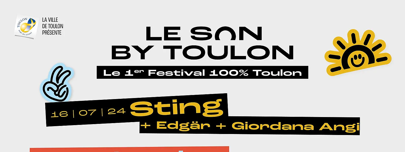 Le son by Toulon 2024 Le son by Toulon 2024