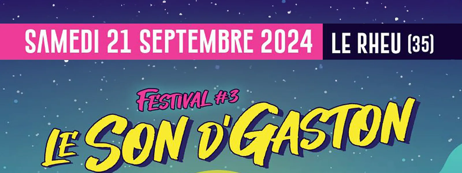 Le Son d’Gaston 2024