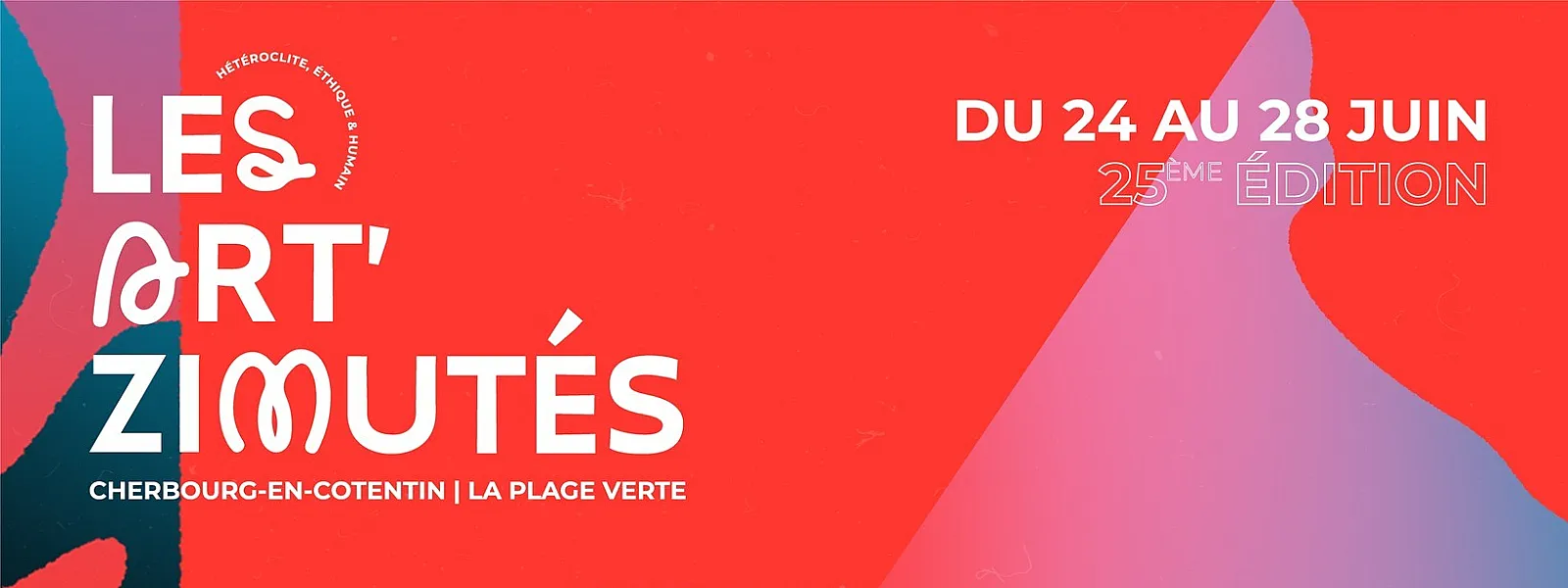 Les Art'Zimutés 2025 Les Art'Zimutés 2025