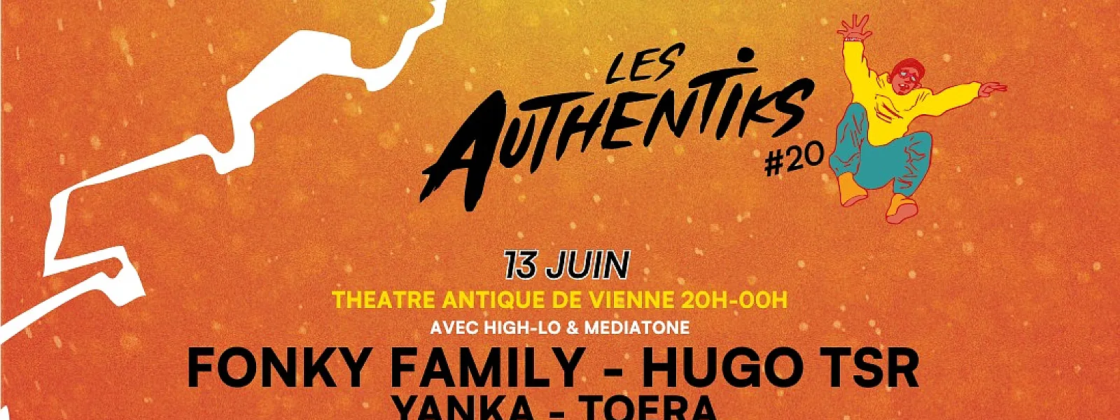 Les Authentiks 2025