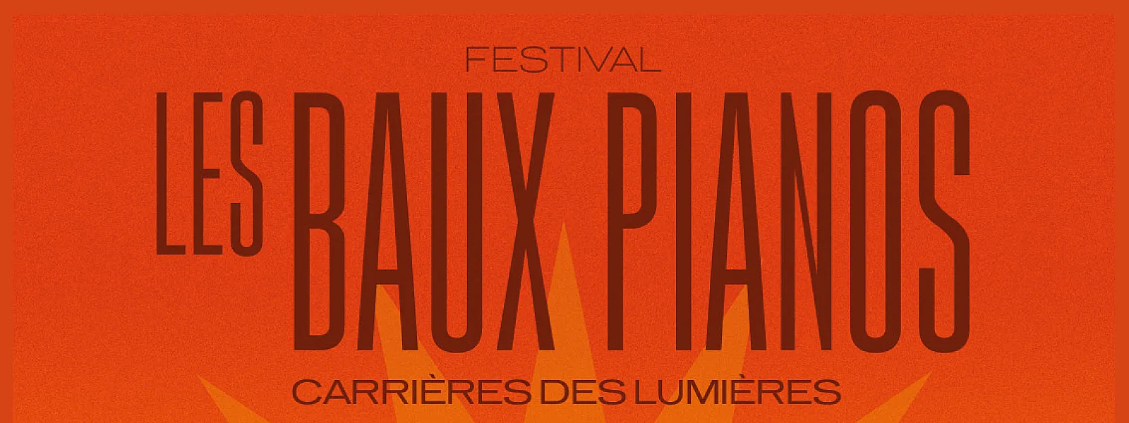 Les Baux Pianos 2025 Les Baux Pianos 2025