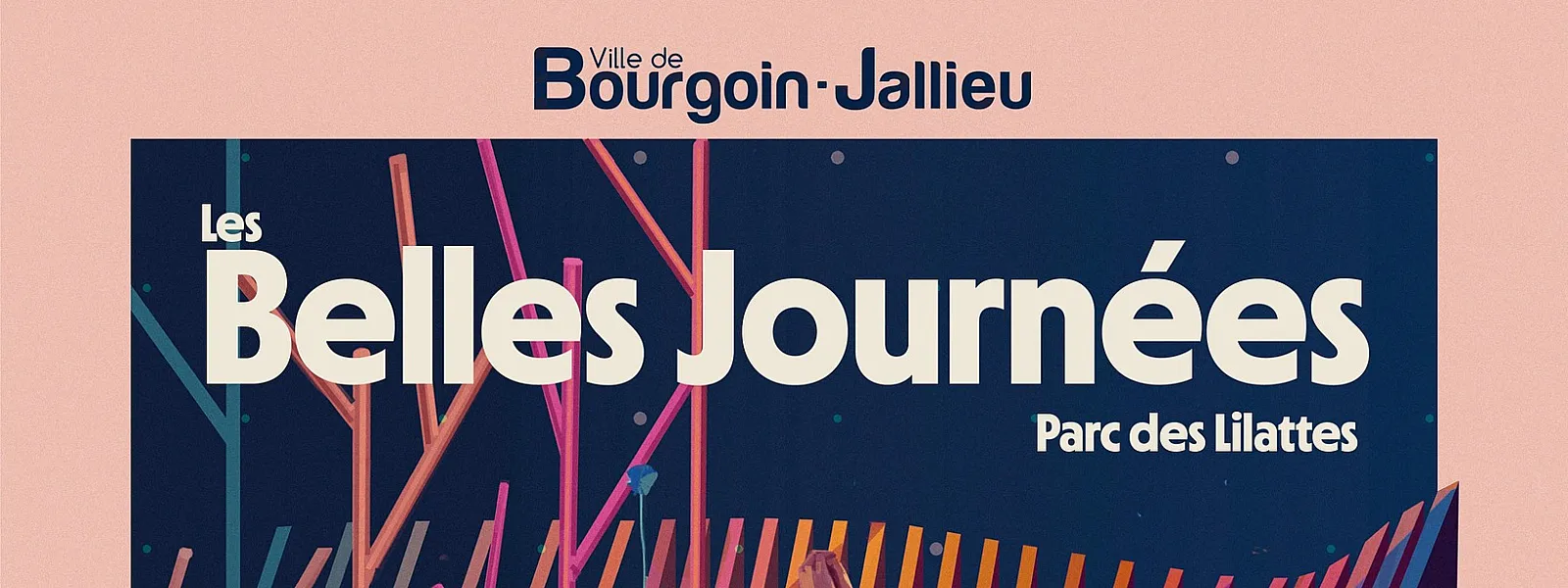 Les Belles Journées 2025 Les Belles Journées 2025