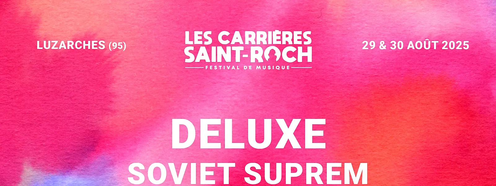 Les Carrières Saint-Roch 2025