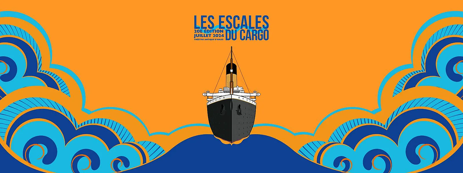 Les Escales du Cargo 2024 Les Escales du Cargo 2024
