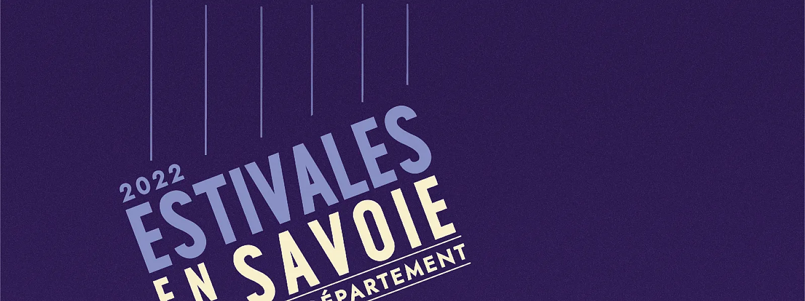 Les Estivales en Savoie 2022 Les Estivales en Savoie 2022