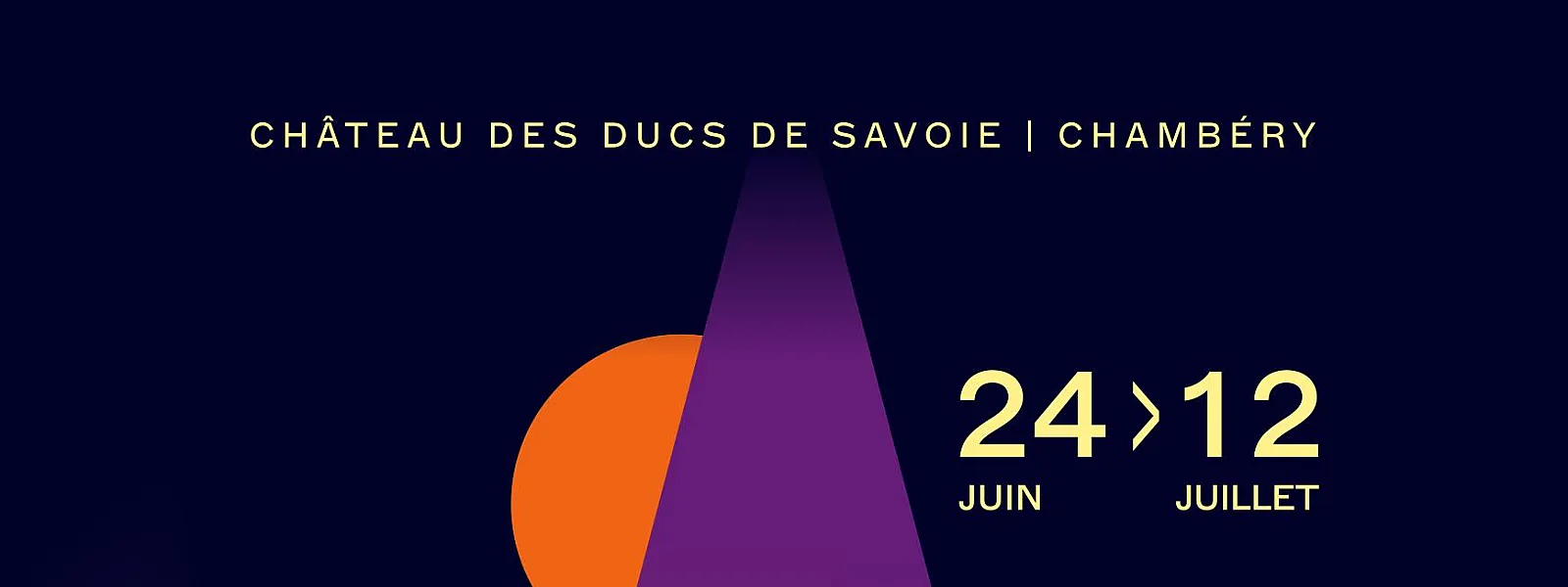 Les Estivales en Savoie 2023 Les Estivales en Savoie 2023