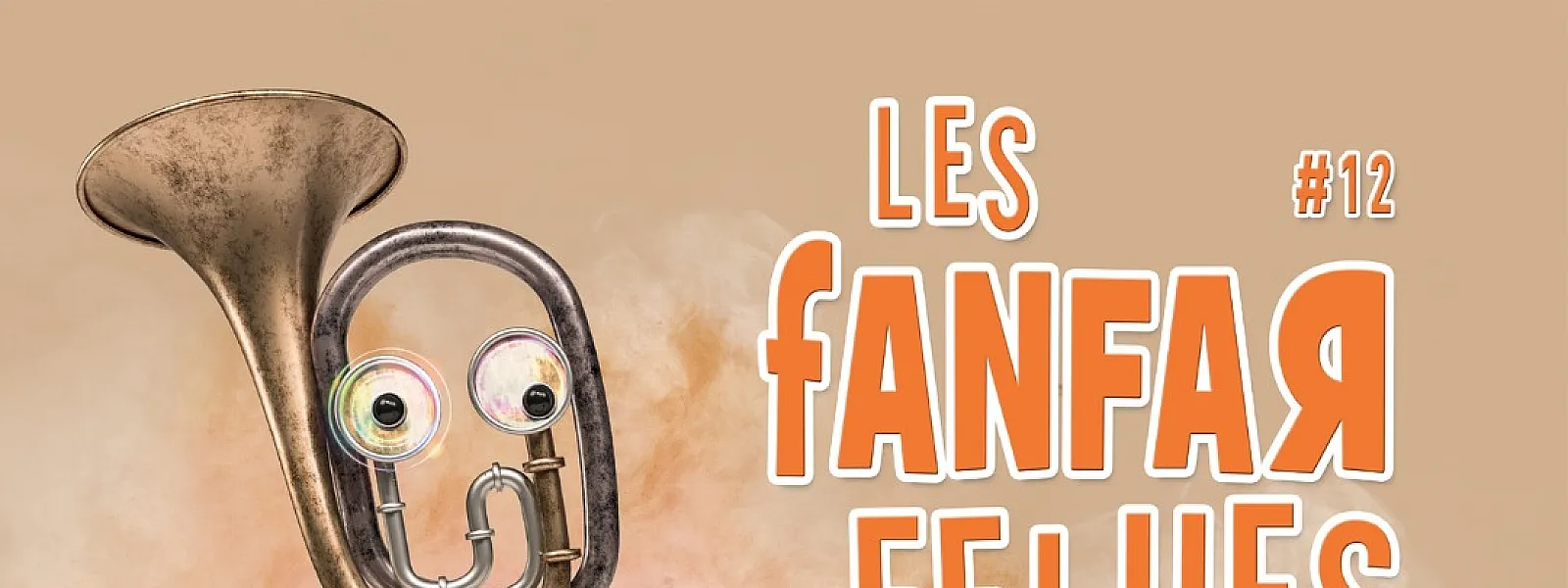 Les Fanfarfelues 2026