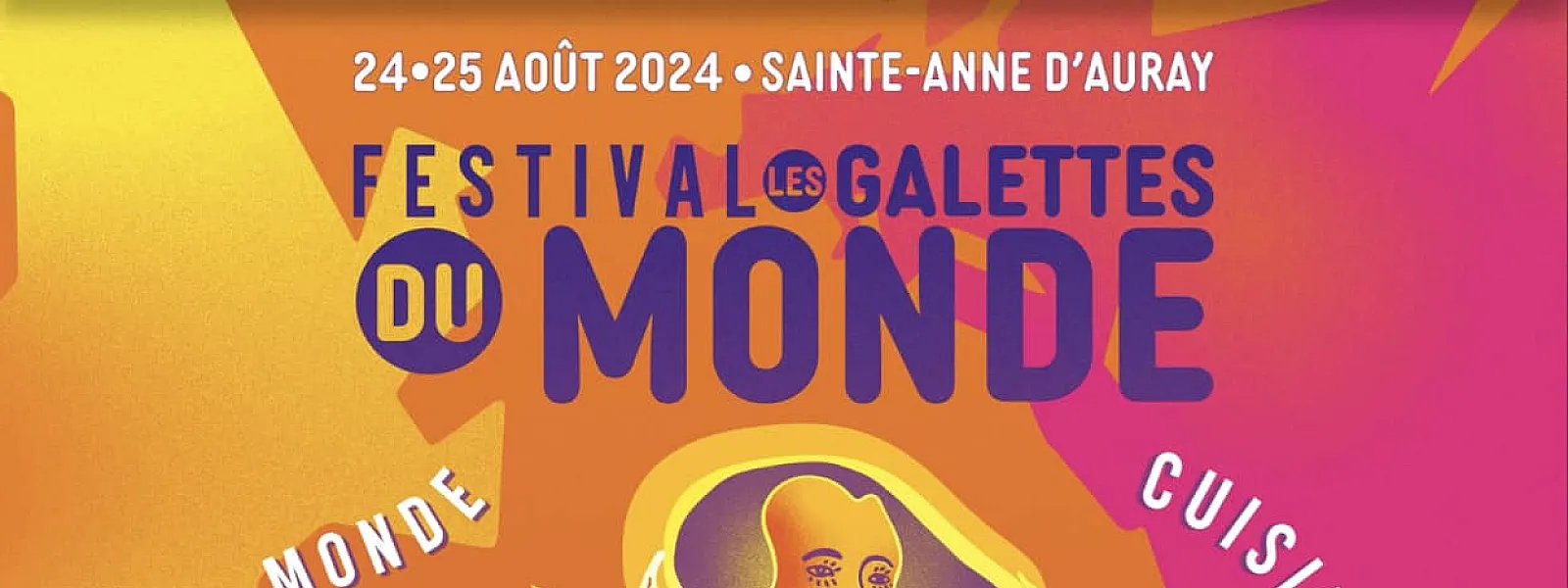 Les Galettes du Monde 2024