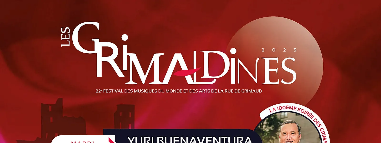 Les Grimaldines 2025 Les Grimaldines 2025
