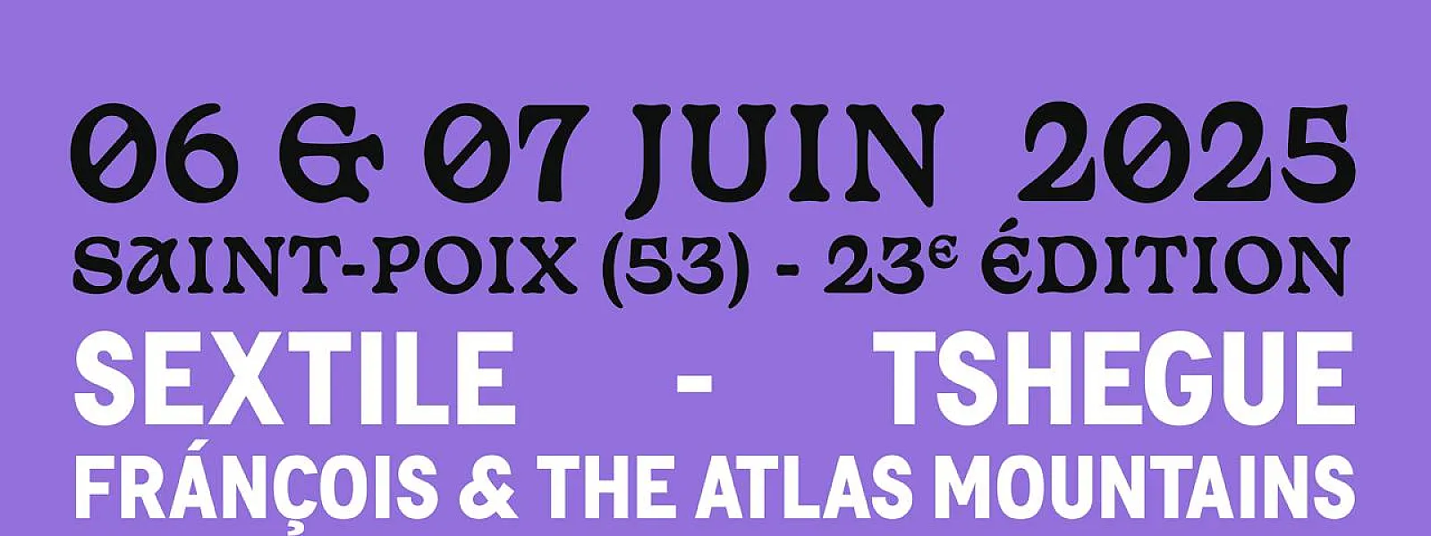Les Mouillotins 2025