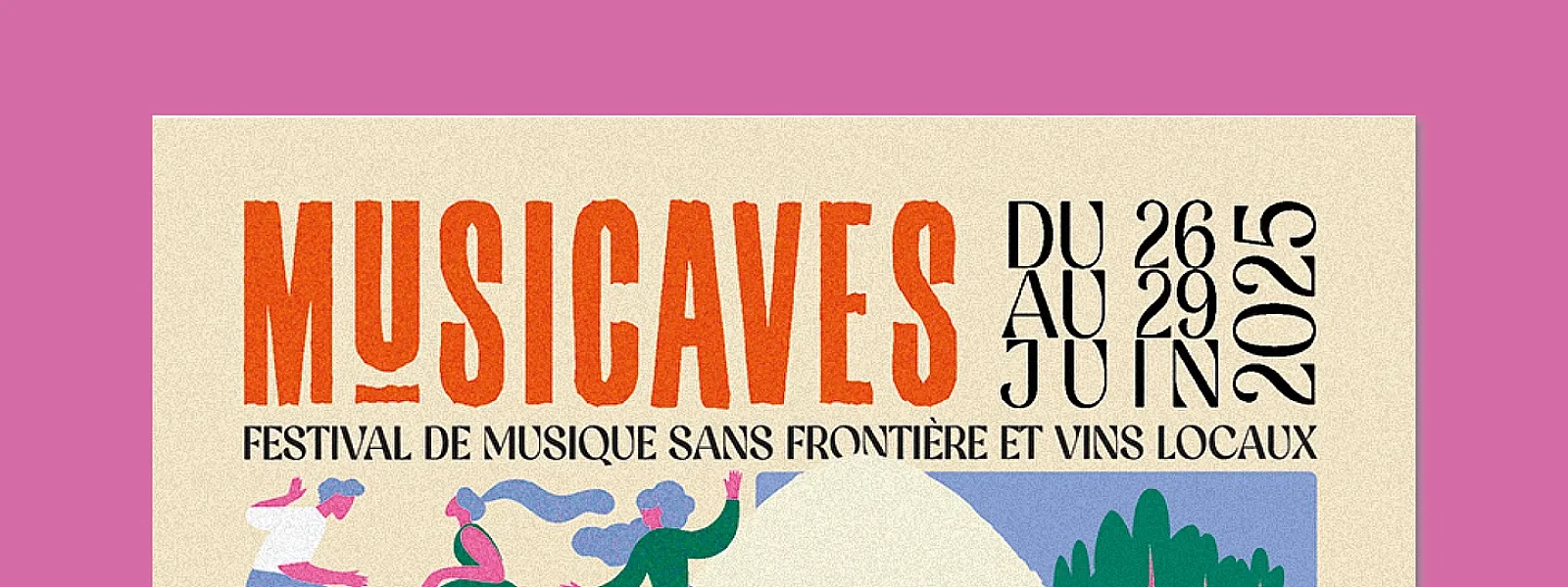 Les Musicaves 2025 Les Musicaves 2025