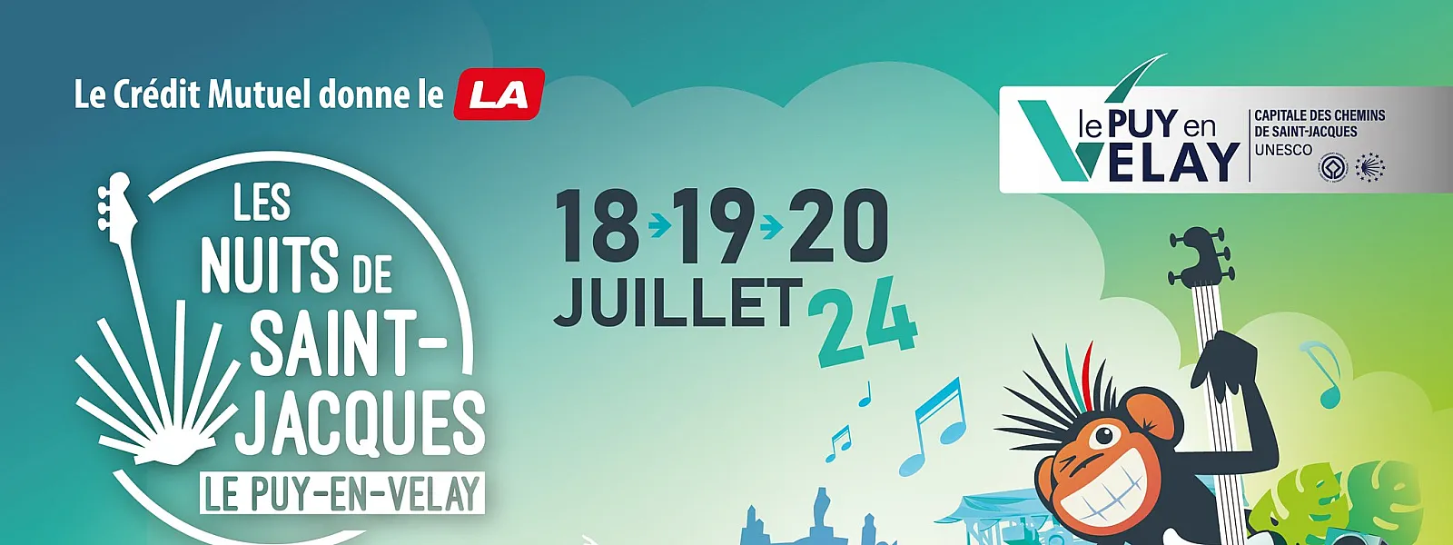 Les Nuits de Saint-Jacques 2024