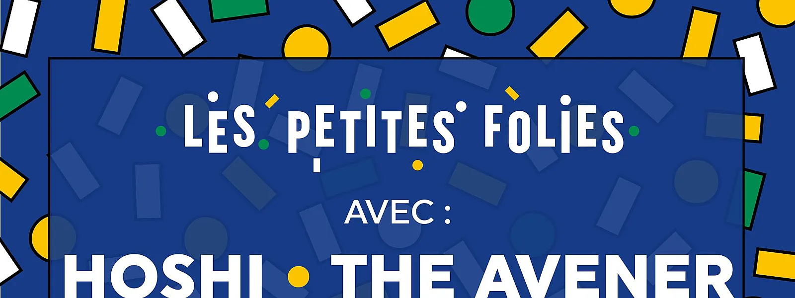 Les Petites Folies 2025 Les Petites Folies 2025