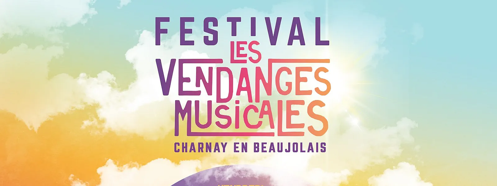 Les Vendanges Musicales 2023 Les Vendanges Musicales 2023