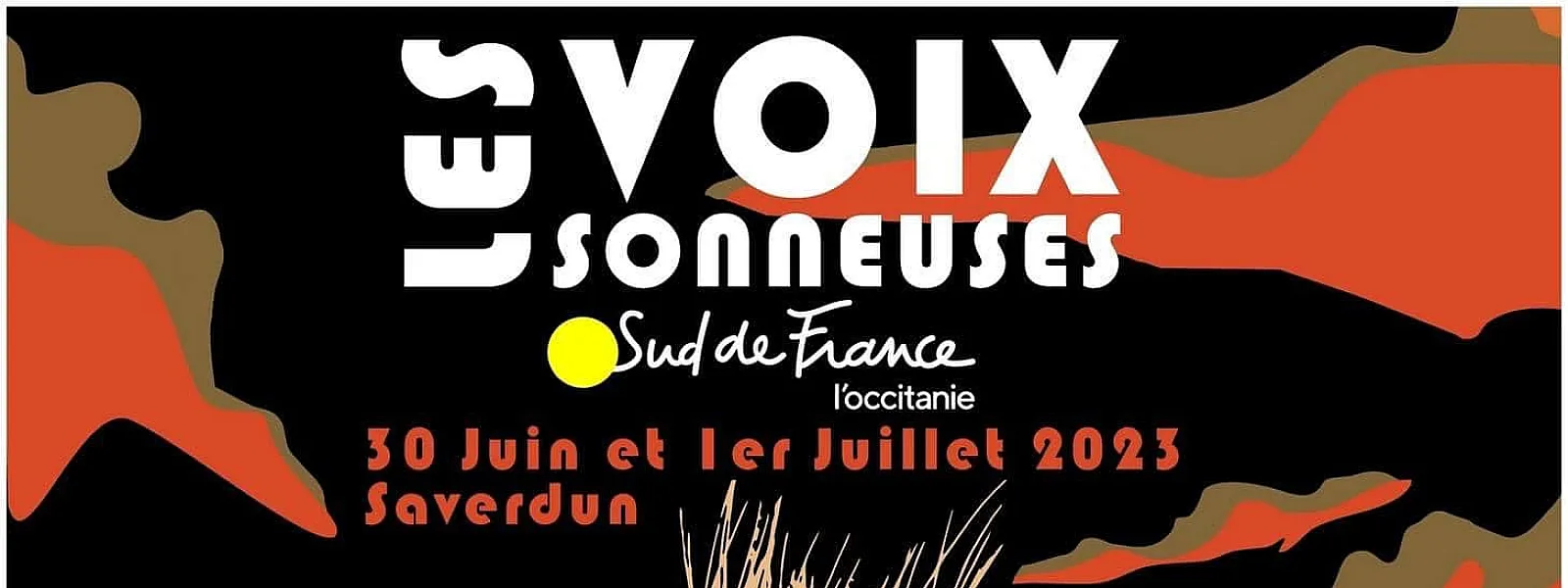 Les Voix Sonneuses 2023