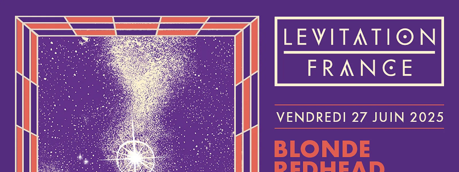 Levitation France 2025