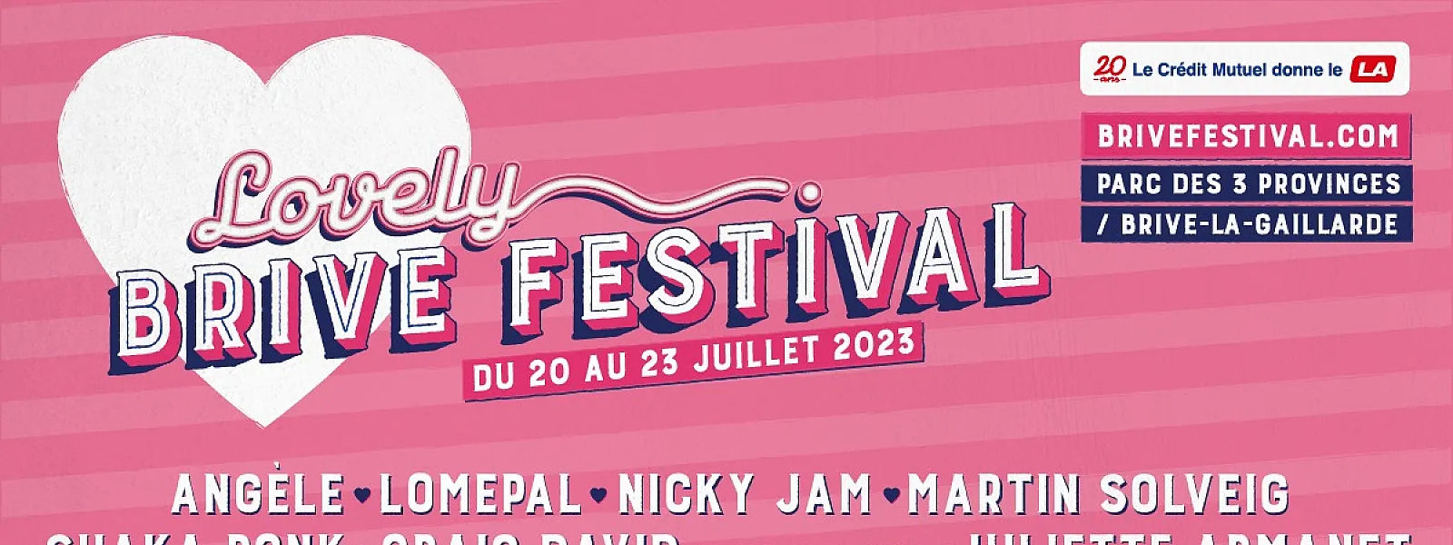 Lovely Brive Festival 2023 Lovely Brive Festival 2023