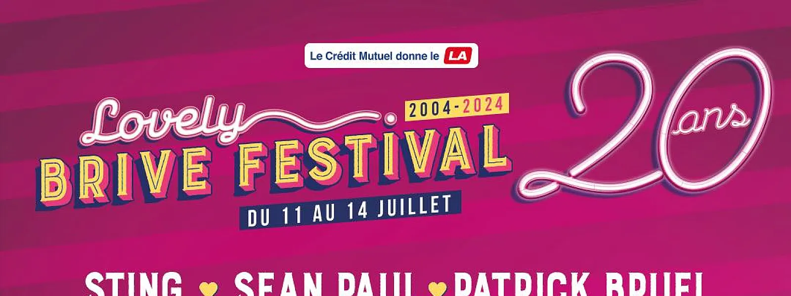 Lovely Brive Festival 2024 Lovely Brive Festival 2024