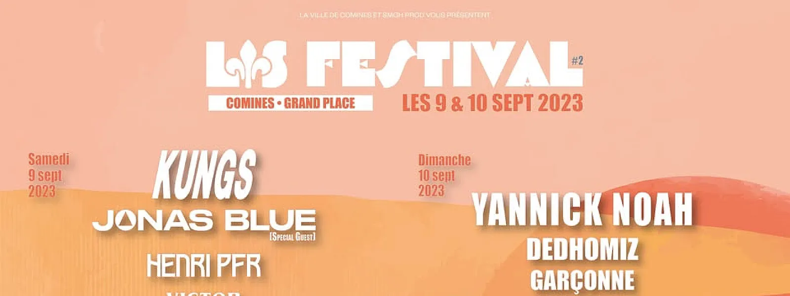 Lys Festival 2023 Lys Festival 2023