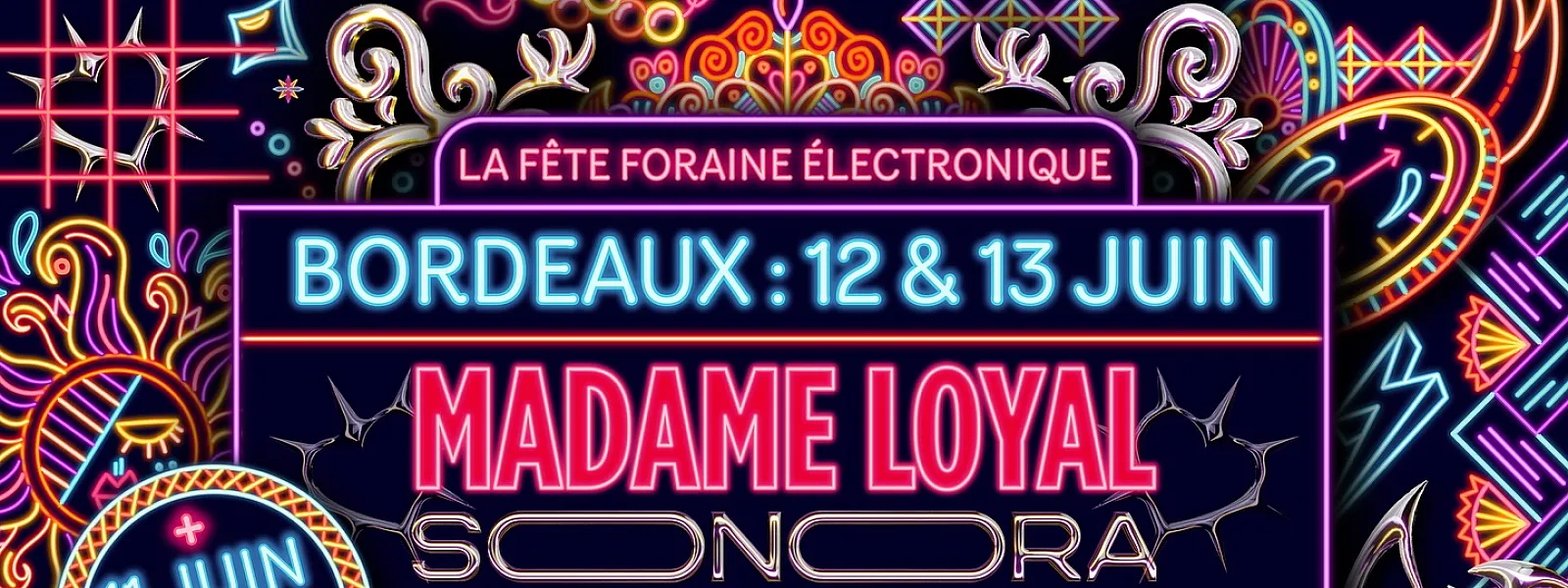 Madame Loyal Bordeaux 2026 Madame Loyal Bordeaux 2026