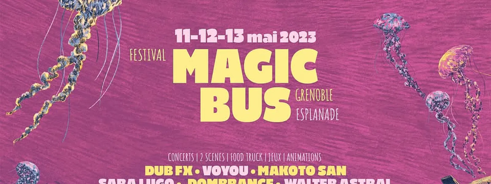 Magic Bus 2023 Magic Bus 2023