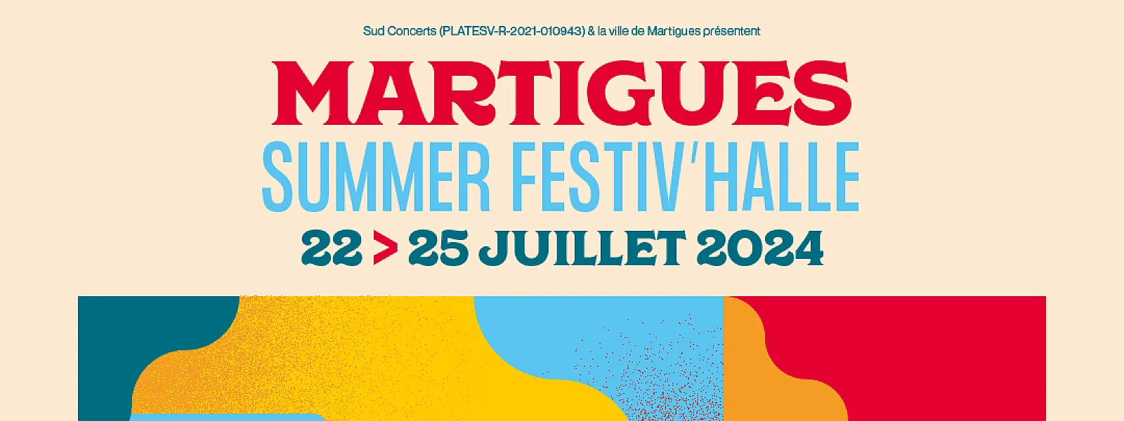 Martigues Summer Festiv'Halle 2024 Martigues Summer Festiv'Halle 2024