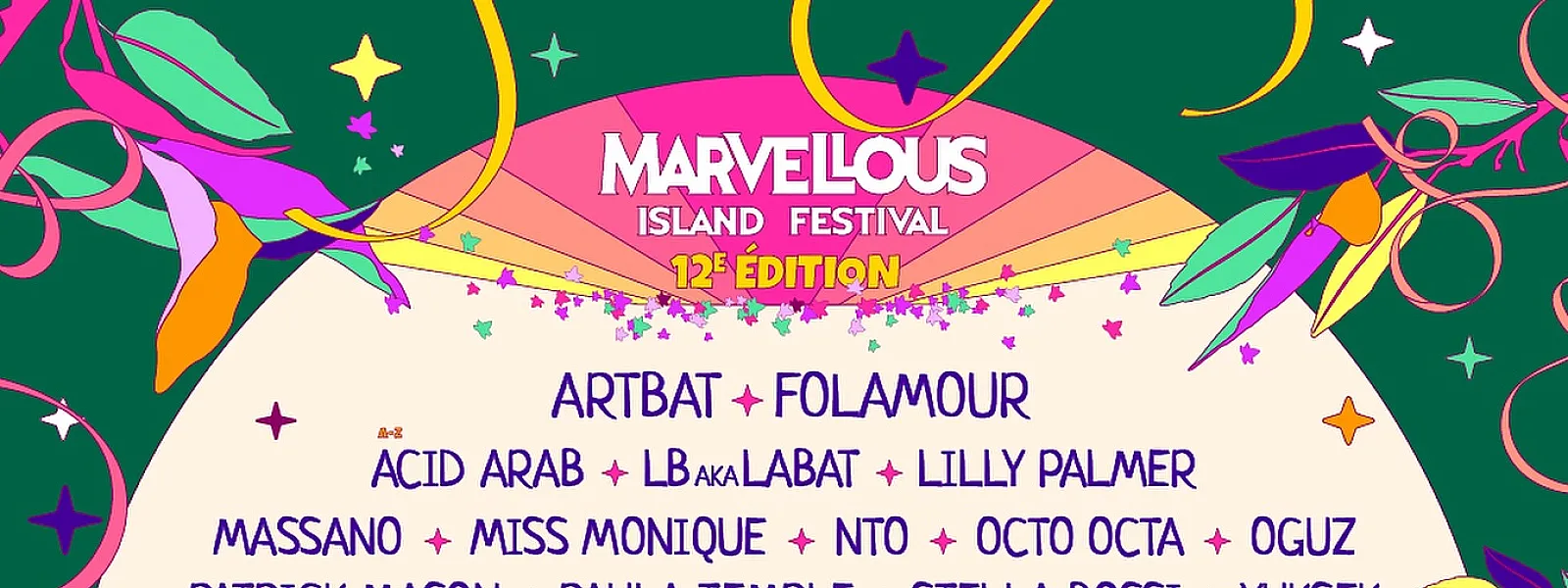 Marvellous Island 2024 Marvellous Island 2024