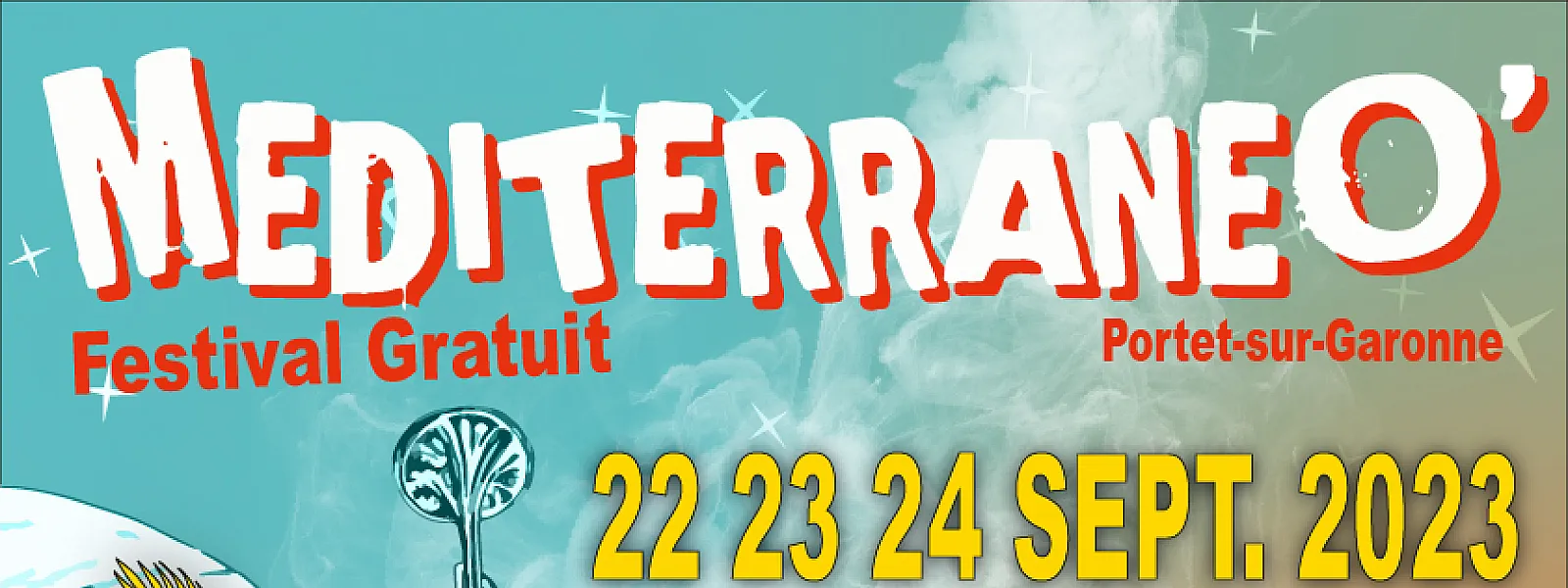 MéditerranéO' 2023