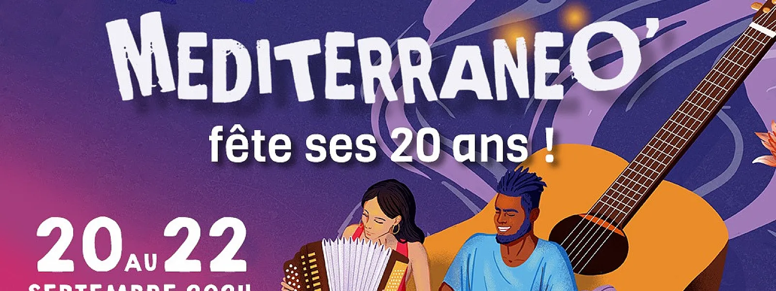 MéditerranéO' 2024