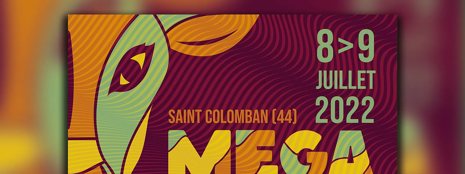 Megascene 2022 Megascene 2022