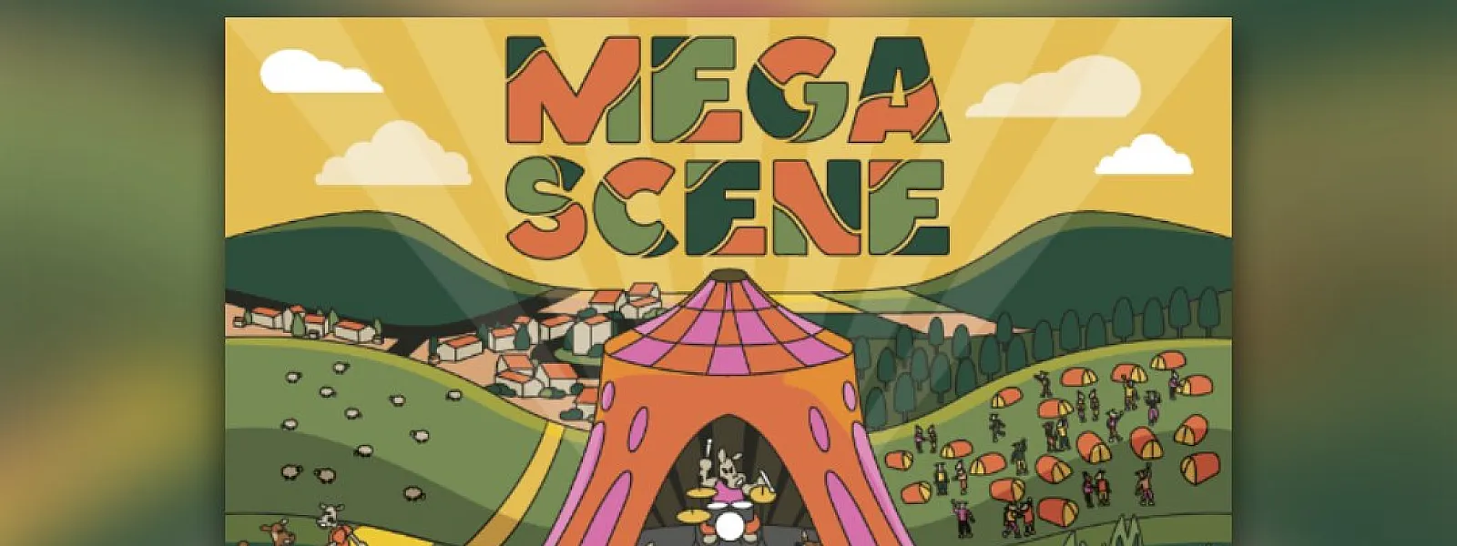 Megascene 2023 Megascene 2023