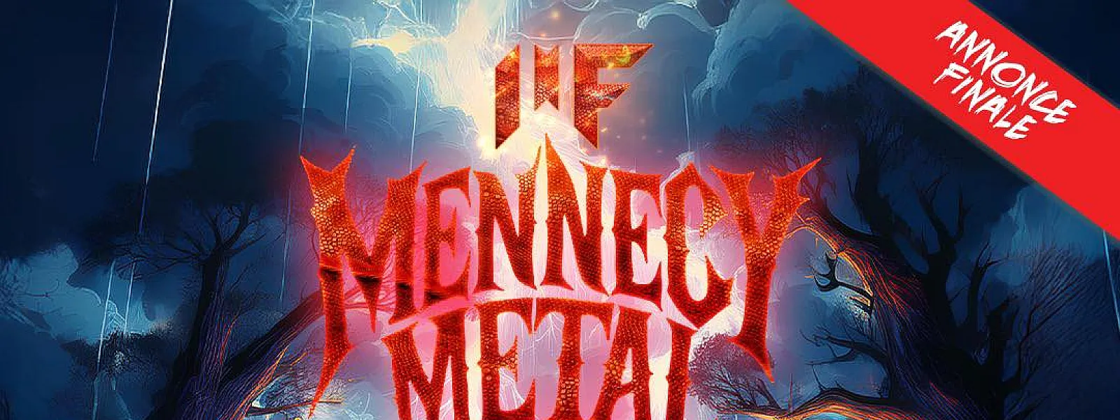 Mennecy Metal Fest 2025 Mennecy Metal Fest 2025
