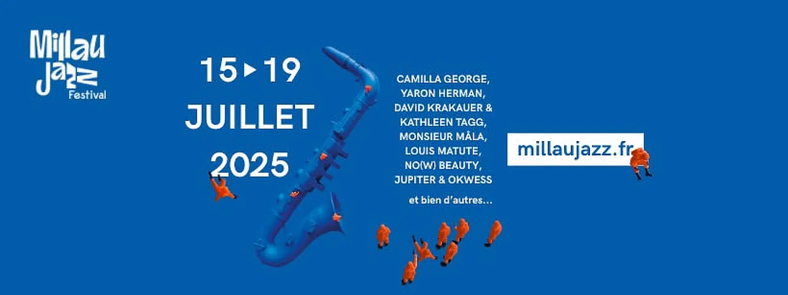 Millau Jazz 2025