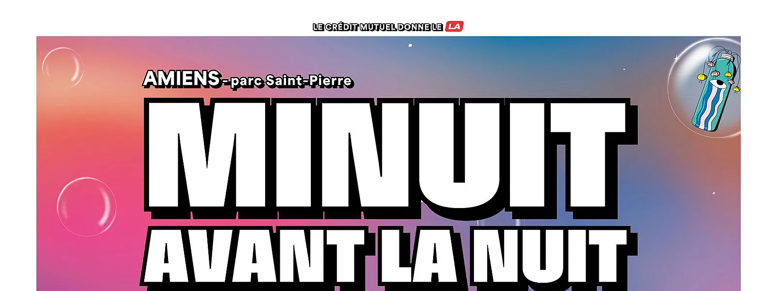 Minuit avant la Nuit 2025