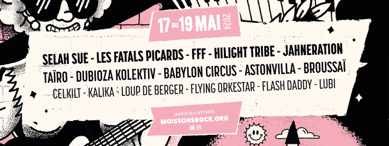 Moissons Rock 2024 Moissons Rock 2024