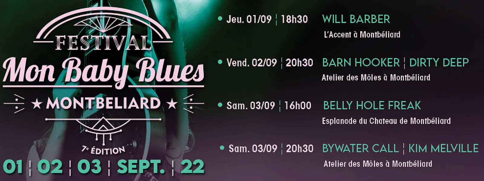 Mon Baby Blues 2022 Mon Baby Blues 2022