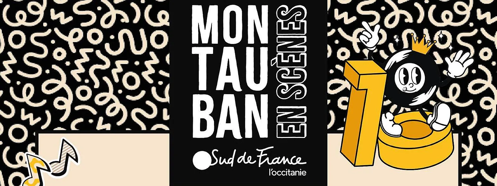 Montauban en Scènes 2025