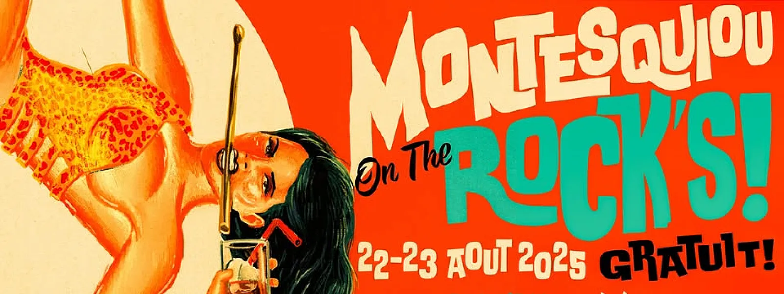 Montesquiou on the Rock's 2025 Montesquiou on the Rock's 2025