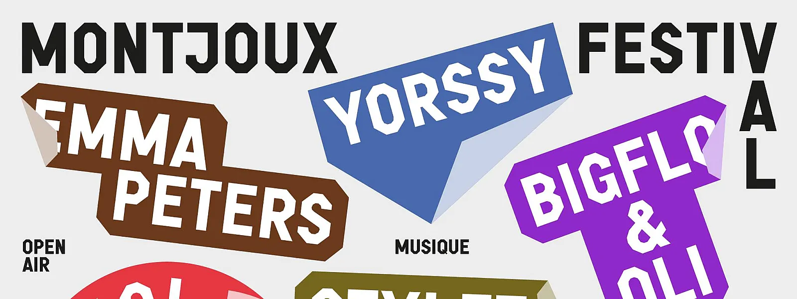 Montjoux Festival 2025 Montjoux Festival 2025