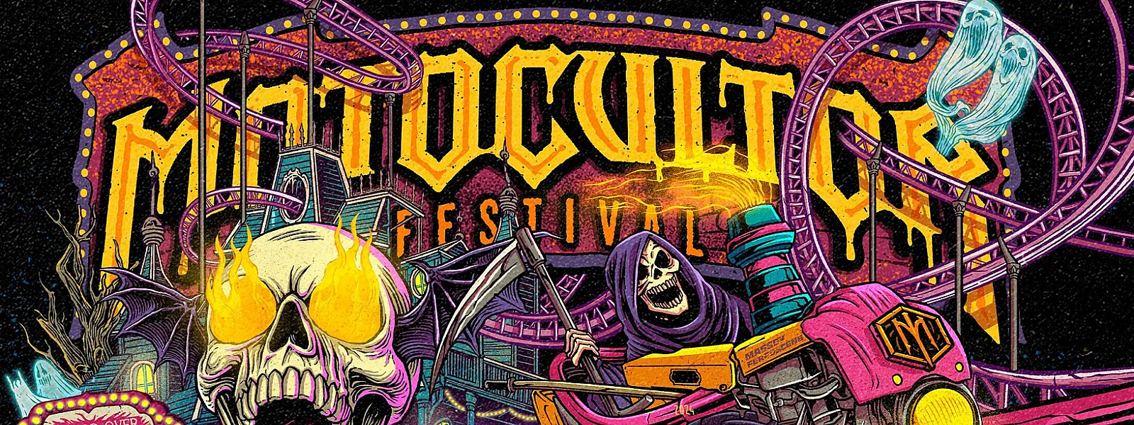 Motocultor Festival 2024