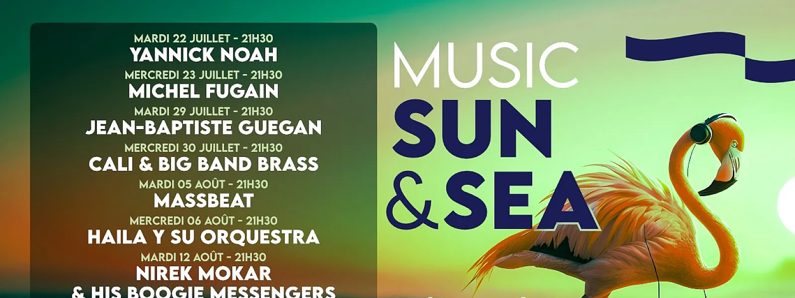 Music Sun & Sea 2025 Music Sun & Sea 2025