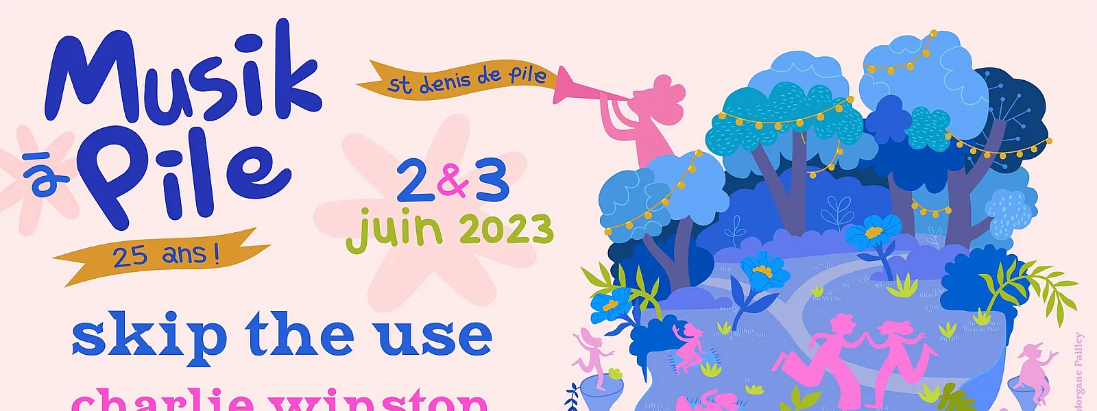 Musik à Pile 2023 Musik à Pile 2023