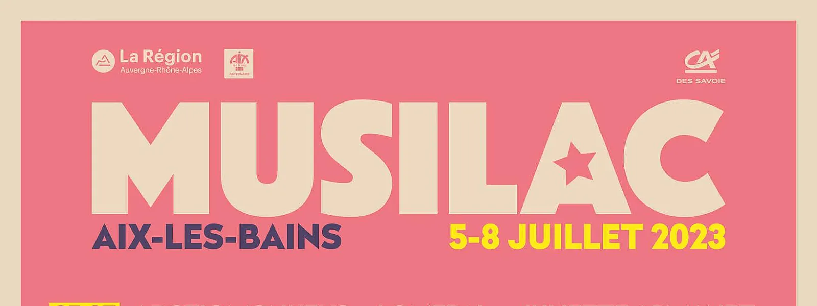 Musilac 2023